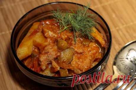 Азу по-татарски - Будет вкусно - 10 октября - 43420796986 - Медиаплатформа МирТесен Давно я подступался к этому блюду... Давно хотел его приготовить. 1. Азу по-татарски © NickFW.ru - 27.06.2020г. И вот вчера созрел! 2. Азу по-татарски © NickFW.ru - 27.06.2020г. Меня всегда останавливало то, что во всех рецептах, которые я читал, во всех роликах, которые я смотрел, при - 10 октября - 43420796986 - Медиаплатформа МирТесен