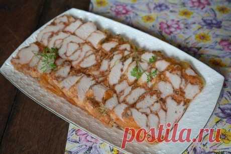 Мраморное мясо - очень вкусно