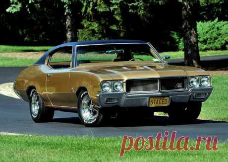 1970 Buick GS 455 Stage 1