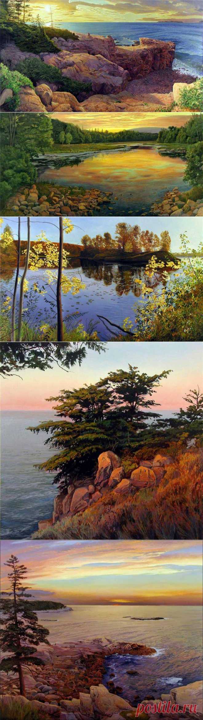 Художник Артур Чартов | Искусство