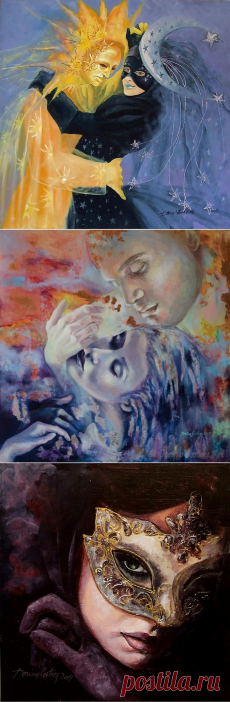 Dorina Costras.