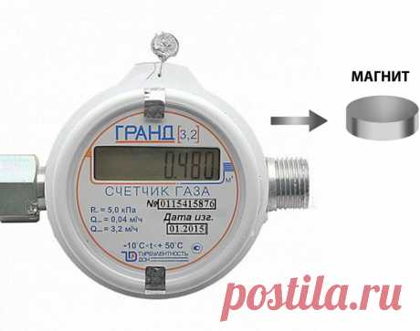Газовый счетчик с пультом. Купить газовый счетчик с пультом!