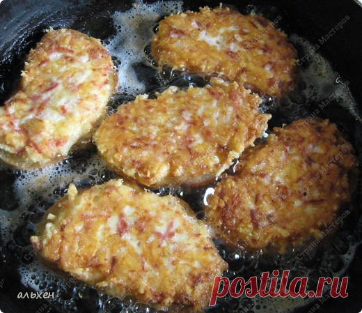 Авторский рецепт гренок - "Необычные" | Четыре вкуса