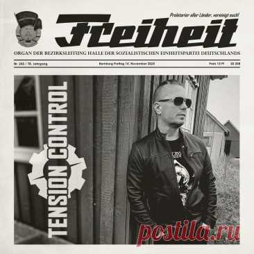 Tension Control - Freiheit (2025) 320kbps / FLAC