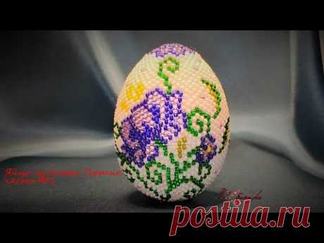 Difference between standard and artistic bead embroidery technics https://bead-n-stitch/art/