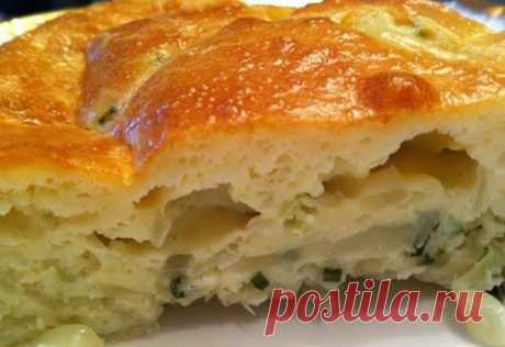 Лучшие рецепты заливных пирогов для духовки и мультиварки