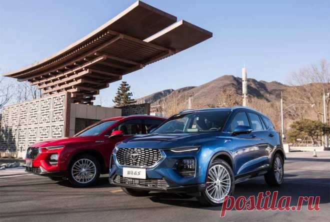 Новый китайский кроссовер Haima S8 2019-2020 - цена, фото, технические характеристики, авто новинки 2018-2019 года