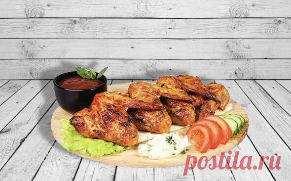 Рецепт самого сочного и вкусного маринада для шашлыка!
Здравствуйте, дорогие читатели! Желаю Вам отличного настроения! Майские выходные уже не за...
Читай дальше на сайте. Жми подробнее ➡