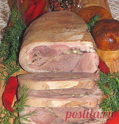РУЛЬКА «ДРУЖБА». ВАЙ-ВАЙ, КАК ВКУСНО!