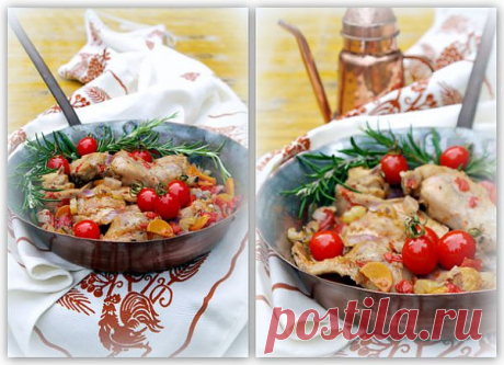 Итальянская кухня по-русски с фотографиями блюд