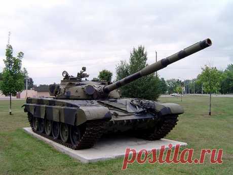 Семь лучших отечественных танков | Мир оружия