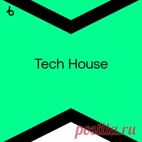 Beatport Top 100 Tech House March 2024 - HOUSEFTP