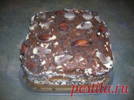 Tort «Franziska» : Торты, пирожные