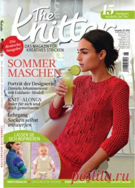 The Knitter №18 2014  |  mezgimas | Записи в рубрике mezgimas | Дневник dlaima
