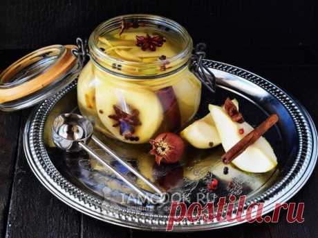Фрукты, которые можно мариновать на зиму (закуска получается что надо!) | Аймкук — рецепты с фото и видео | Дзен