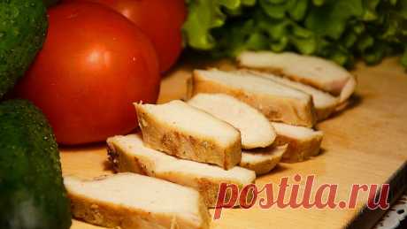 Сочная куриная грудка в духовке – Cупер рецепт! — Кулинарная книга - рецепты с фото