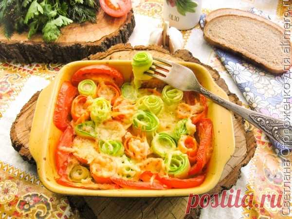 овощные запеканки
