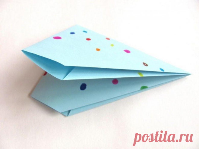 Оригами хлопушка из бумаги: как сделать простую и эффектную поделку для детей