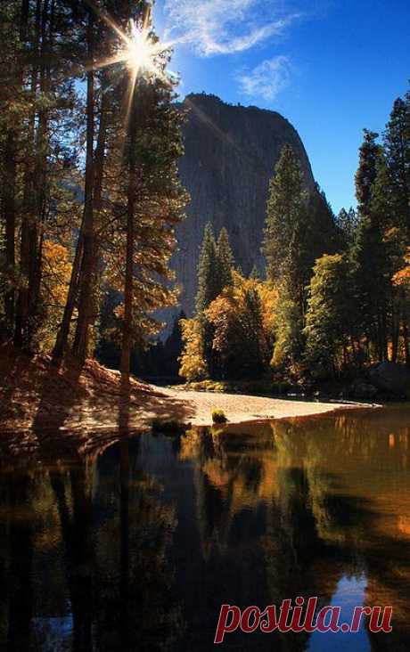 Yosemite National Park, California; photo by Jason Branz