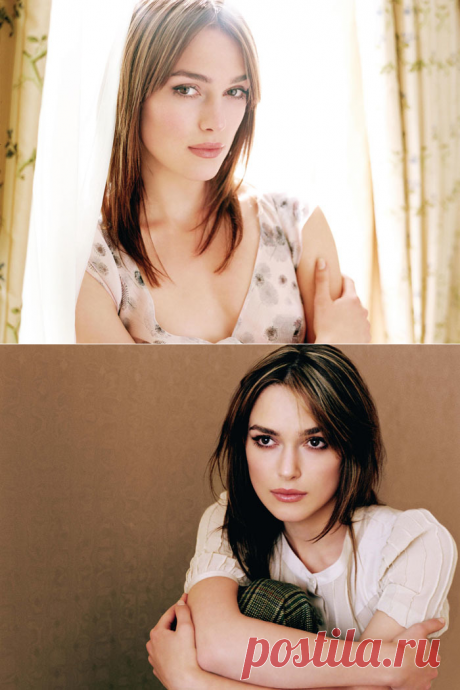 Кира Найтли (Keira Knightley) в фотосессии Марка Лидделла (Mark Liddell) (2004)