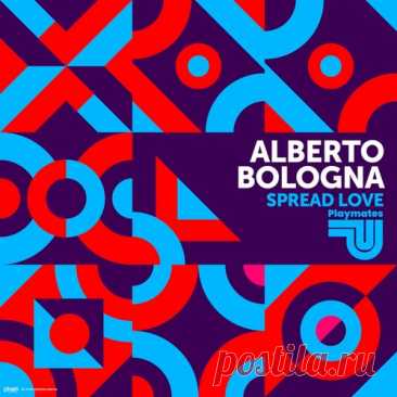 Alberto Bologna – Spread Love [PM013]