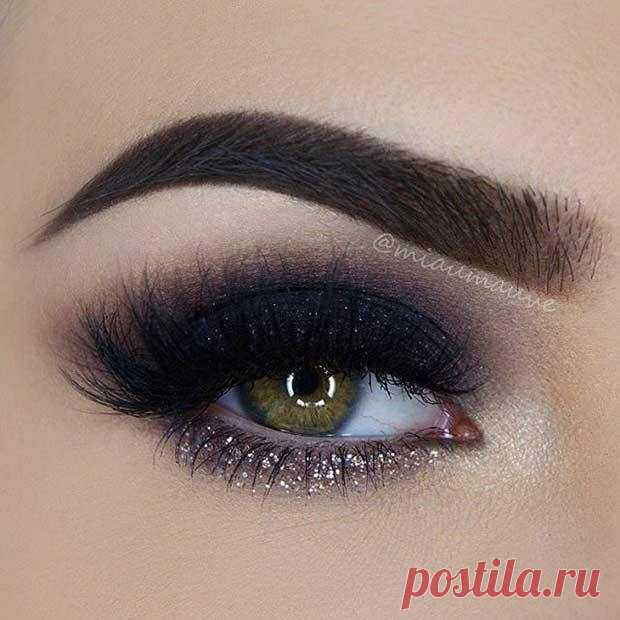 21 Stunning Makeup Looks for Green Eyes – CherryCherryBeauty