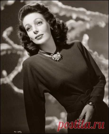Лоретта Янг Loretta Young