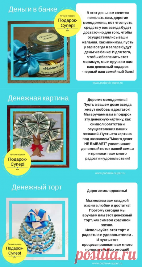 Оригинальные свадебные поздравления. 10 лучших идей!
