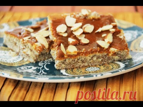 Польский пасхальный пирог "Мазурек" (MAZUREK)
