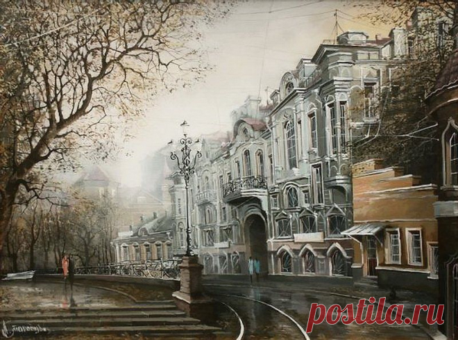 Стародубов Александр.