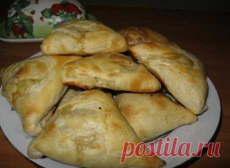 Самса вкусная / Модное Настроение