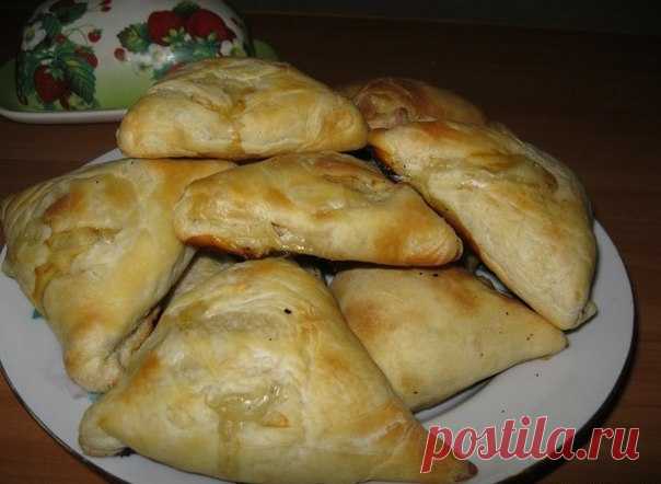 Самса вкусная / Модное Настроение
