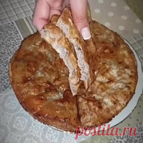 Булочки