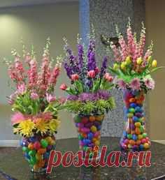 summer fun floral arrangements - Google Search