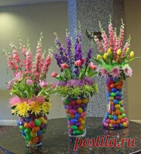 summer fun floral arrangements - Google Search