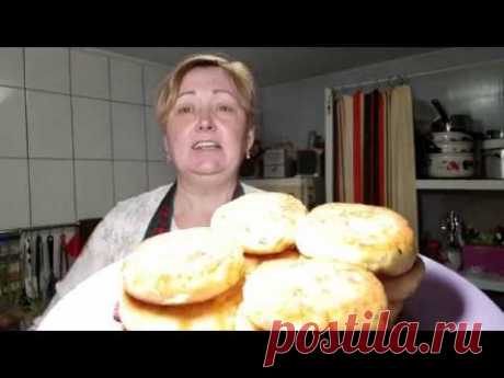 ТВОРОЖНЫЕ СЫРНИКИ БЕЗ МУКИ