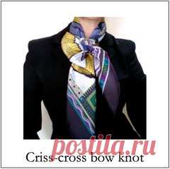 Scarf tutorials – MaiTai Collection