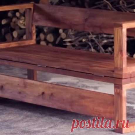 Отличное решение для дачников (видео)
