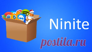 Ninite для автоматической установки программ.