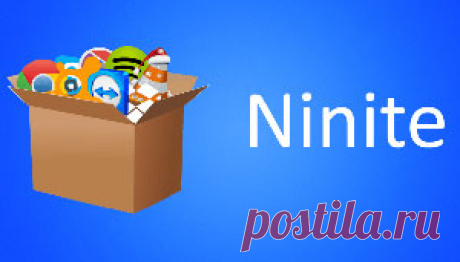 Ninite для автоматической установки программ.