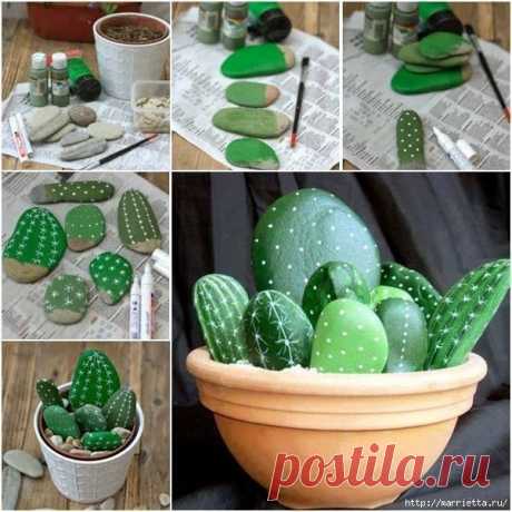 Gallery.ru / Фото #11 - Поделки из природного материала - metelica-hobby