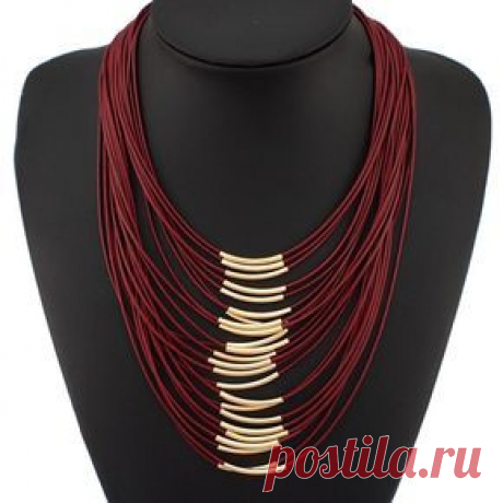 collares de moda 2015 - Buscar con Google