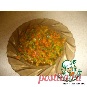 Кысыр - кулинарный рецепт