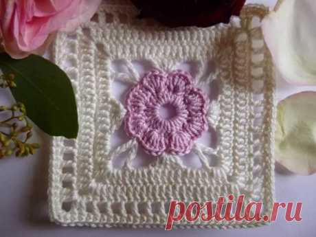 Colcha de crochet - Muestra cuadrada dos colores VÍDEO paso a paso - DIVINO CROCHET Blog dedicado al mundo del crochet y al crochet en el mundo. Crochet sencillo, básico. Arte e inspiración on-line. Imágenes cogidas de la red.