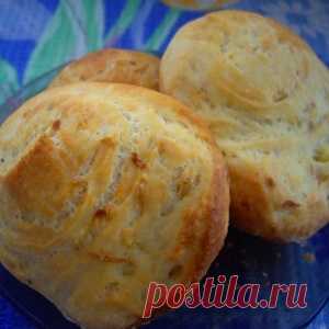 БУЛОЧКИ КАРТОФЕЛЬНЫЕ