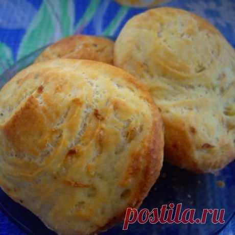 БУЛОЧКИ КАРТОФЕЛЬНЫЕ