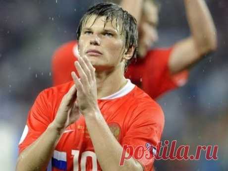 Все голы Андрея Аршавина за Арсенал
