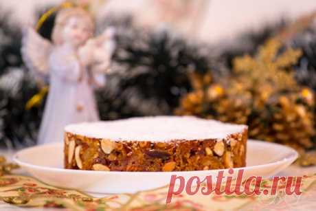 Панфорте «Маргарита» (Panforte Margherita) - Любопытный повар — LiveJournal