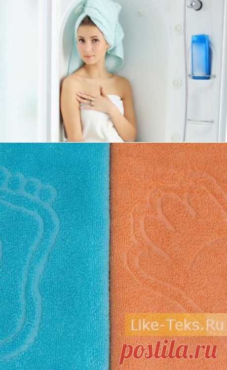 Как выбрать махровое полотенце    :)