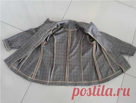 Costura e acabamento de blazer recorte princesa - Marlene Mukai costura e acabamento de blazer com recorte princesa.Continue reading Costura e acabamento de blazer recorte princesa →